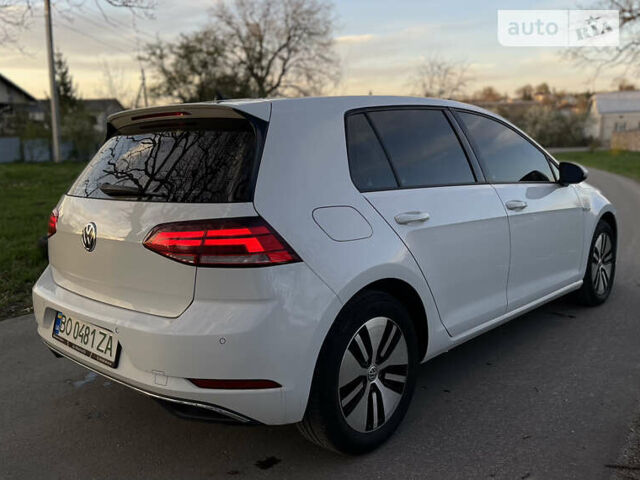 Фольксваген e-Golf, объемом двигателя 0 л и пробегом 109 тыс. км за 13499 $, фото 3 на Automoto.ua