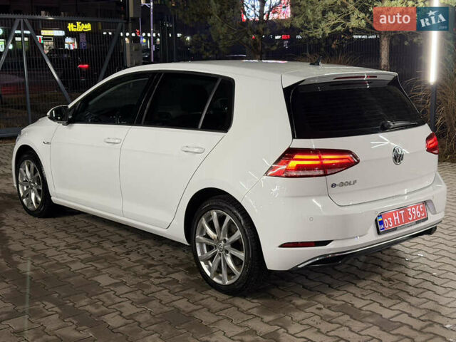 Фольксваген e-Golf, объемом двигателя 0 л и пробегом 137 тыс. км за 11500 $, фото 6 на Automoto.ua