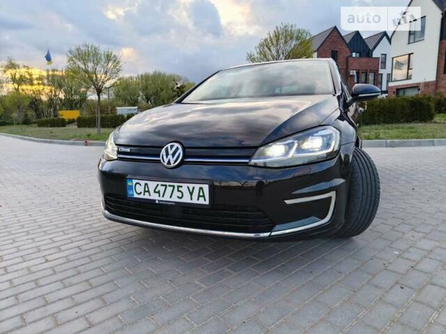 Фольксваген e-Golf, объемом двигателя 0 л и пробегом 135 тыс. км за 17200 $, фото 3 на Automoto.ua