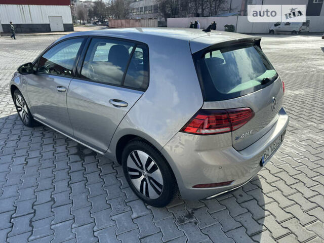 Фольксваген e-Golf, об'ємом двигуна 0 л та пробігом 36 тис. км за 16999 $, фото 18 на Automoto.ua