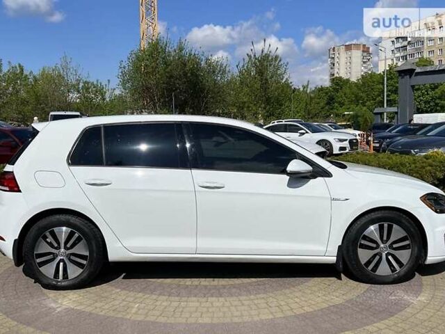 Фольксваген e-Golf, об'ємом двигуна 0 л та пробігом 93 тис. км за 14500 $, фото 7 на Automoto.ua