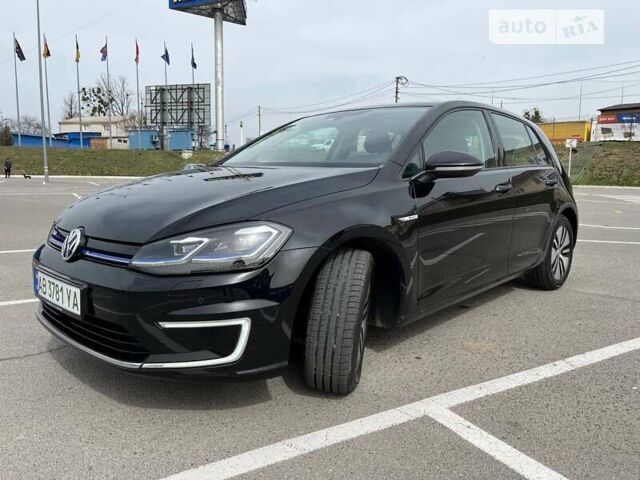 Фольксваген e-Golf, объемом двигателя 0 л и пробегом 109 тыс. км за 13999 $, фото 1 на Automoto.ua