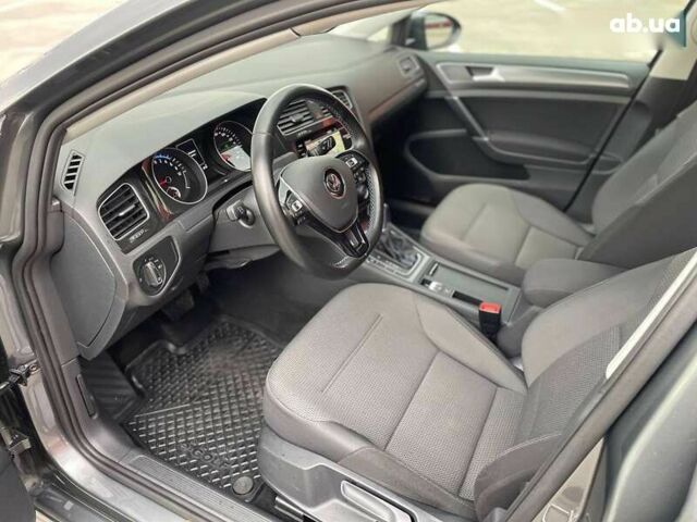 Фольксваген e-Golf, объемом двигателя 0 л и пробегом 146 тыс. км за 11300 $, фото 16 на Automoto.ua