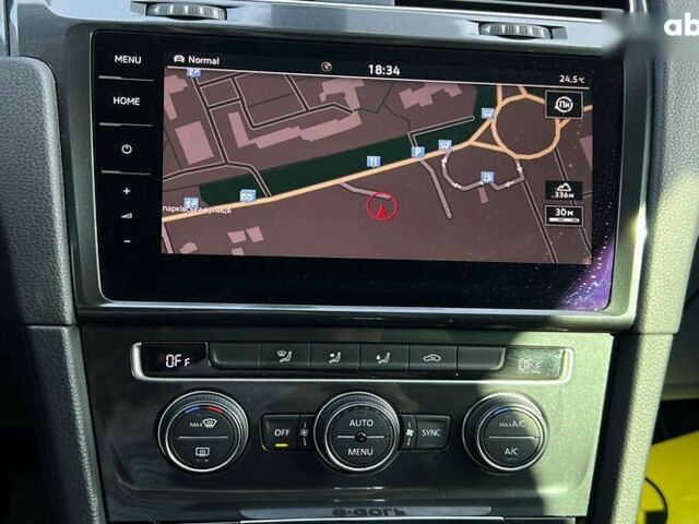 Фольксваген e-Golf, объемом двигателя 0 л и пробегом 115 тыс. км за 12650 $, фото 13 на Automoto.ua