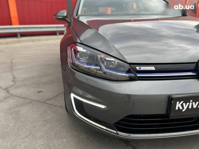 Фольксваген e-Golf, объемом двигателя 0 л и пробегом 146 тыс. км за 11300 $, фото 9 на Automoto.ua