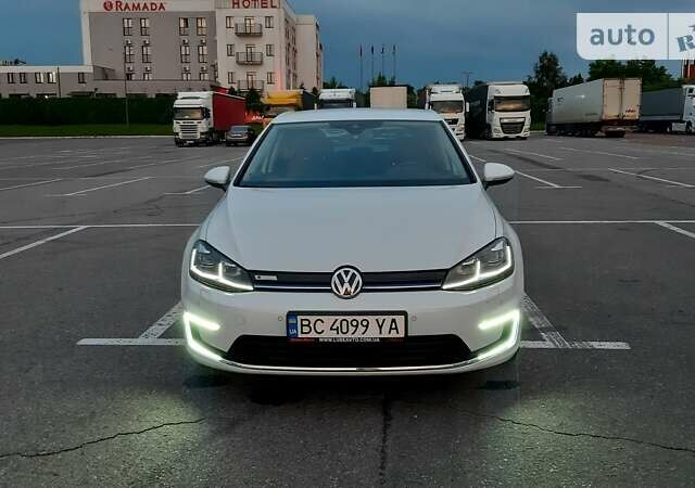 Фольксваген e-Golf, об'ємом двигуна 0 л та пробігом 69 тис. км за 17400 $, фото 42 на Automoto.ua