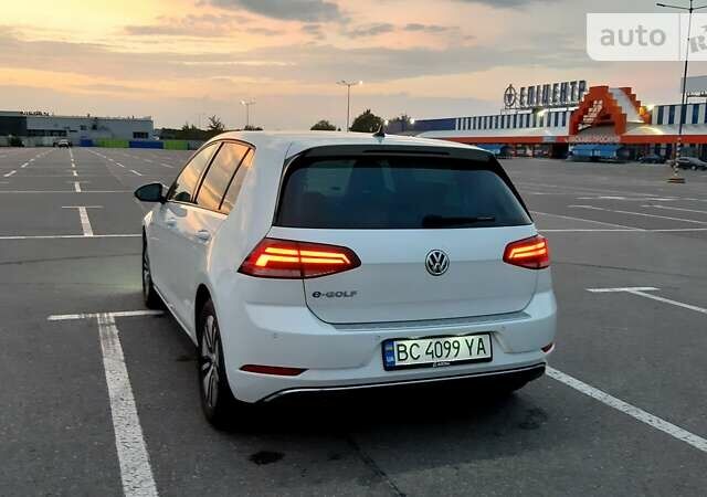 Фольксваген e-Golf, об'ємом двигуна 0 л та пробігом 69 тис. км за 17400 $, фото 3 на Automoto.ua