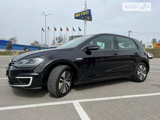 Фольксваген e-Golf, об'ємом двигуна 0 л та пробігом 109 тис. км за 13999 $, фото 2 на Automoto.ua