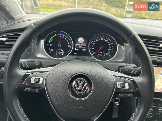 Фольксваген e-Golf, об'ємом двигуна 0 л та пробігом 98 тис. км за 12800 $, фото 5 на Automoto.ua