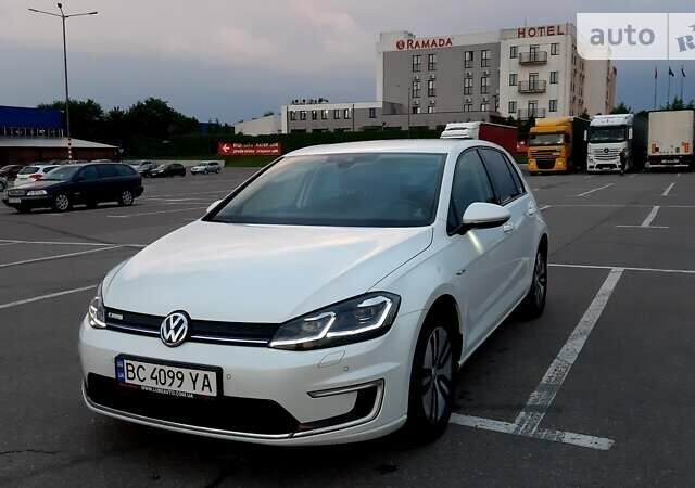 Фольксваген e-Golf, об'ємом двигуна 0 л та пробігом 69 тис. км за 17400 $, фото 19 на Automoto.ua