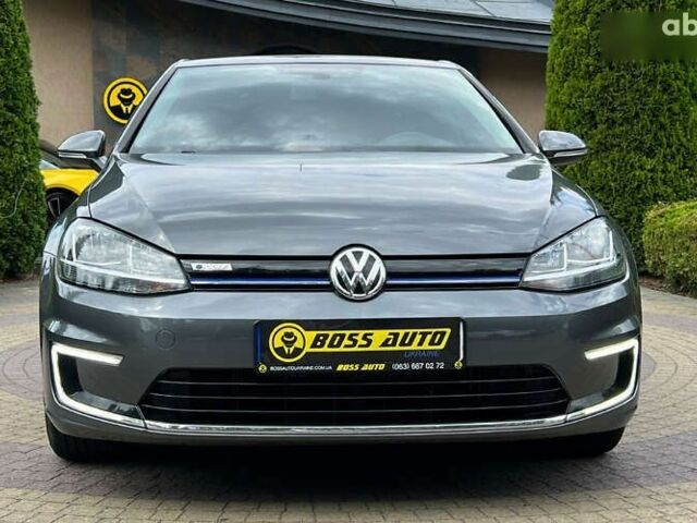 Фольксваген e-Golf, об'ємом двигуна 0 л та пробігом 59 тис. км за 13000 $, фото 1 на Automoto.ua