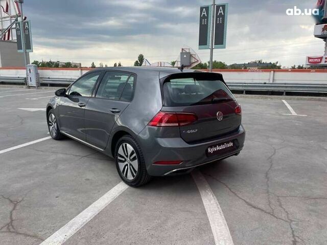 Фольксваген e-Golf, объемом двигателя 0 л и пробегом 146 тыс. км за 11300 $, фото 6 на Automoto.ua