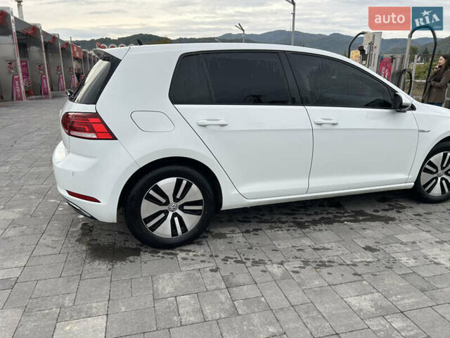 Фольксваген e-Golf, объемом двигателя 0 л и пробегом 98 тыс. км за 13000 $, фото 6 на Automoto.ua