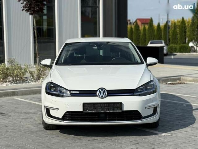 Фольксваген e-Golf, об'ємом двигуна 0 л та пробігом 130 тис. км за 11900 $, фото 1 на Automoto.ua