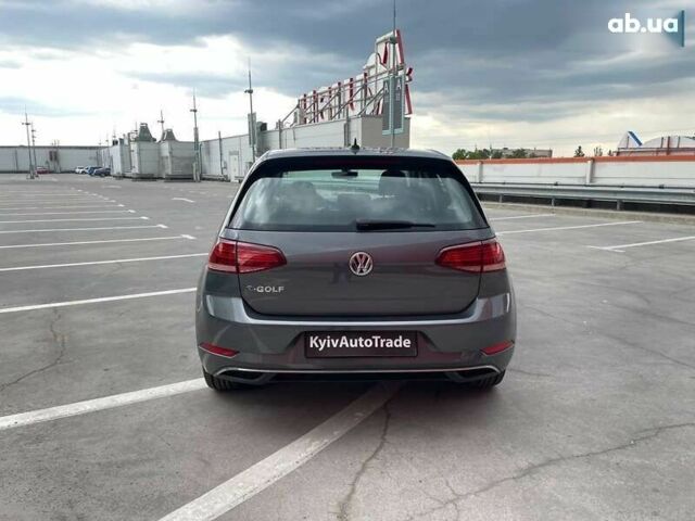 Фольксваген e-Golf, объемом двигателя 0 л и пробегом 146 тыс. км за 11300 $, фото 5 на Automoto.ua
