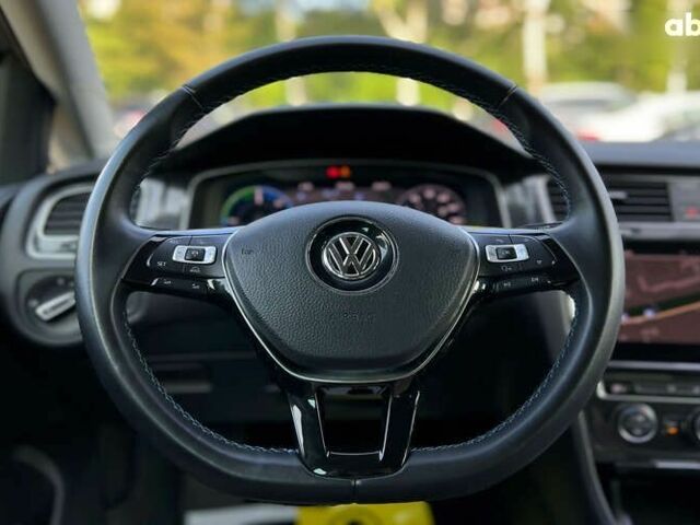 Фольксваген e-Golf, объемом двигателя 0 л и пробегом 115 тыс. км за 12650 $, фото 16 на Automoto.ua