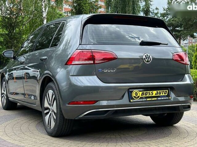 Фольксваген e-Golf, об'ємом двигуна 0 л та пробігом 59 тис. км за 13000 $, фото 4 на Automoto.ua