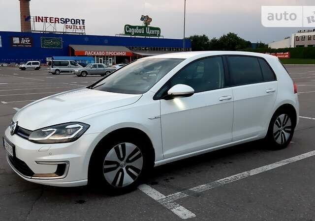 Фольксваген e-Golf, об'ємом двигуна 0 л та пробігом 69 тис. км за 17400 $, фото 21 на Automoto.ua