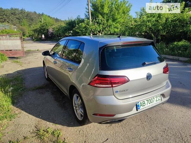 Фольксваген e-Golf, об'ємом двигуна 0 л та пробігом 111 тис. км за 15399 $, фото 3 на Automoto.ua