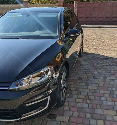Фольксваген e-Golf, объемом двигателя 0 л и пробегом 125 тыс. км за 16200 $, фото 9 на Automoto.ua