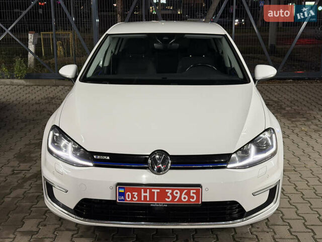 Фольксваген e-Golf, объемом двигателя 0 л и пробегом 137 тыс. км за 11500 $, фото 18 на Automoto.ua