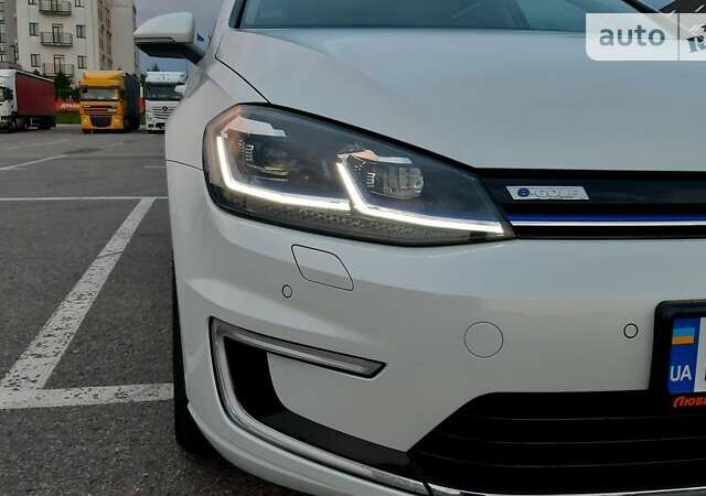 Фольксваген e-Golf, об'ємом двигуна 0 л та пробігом 69 тис. км за 17400 $, фото 29 на Automoto.ua