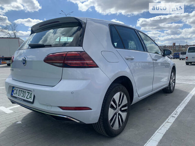 Фольксваген e-Golf, объемом двигателя 0 л и пробегом 113 тыс. км за 17000 $, фото 6 на Automoto.ua