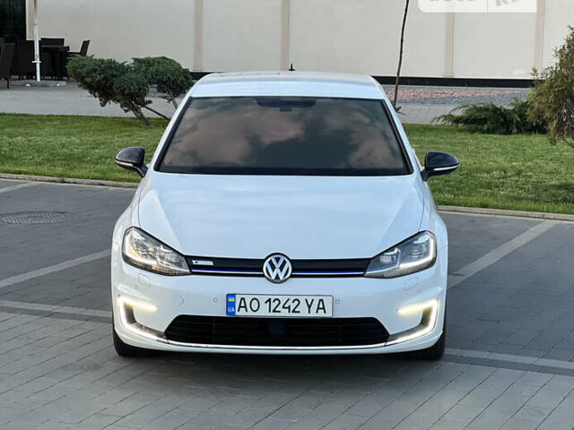 Фольксваген e-Golf, об'ємом двигуна 0 л та пробігом 44 тис. км за 16000 $, фото 8 на Automoto.ua