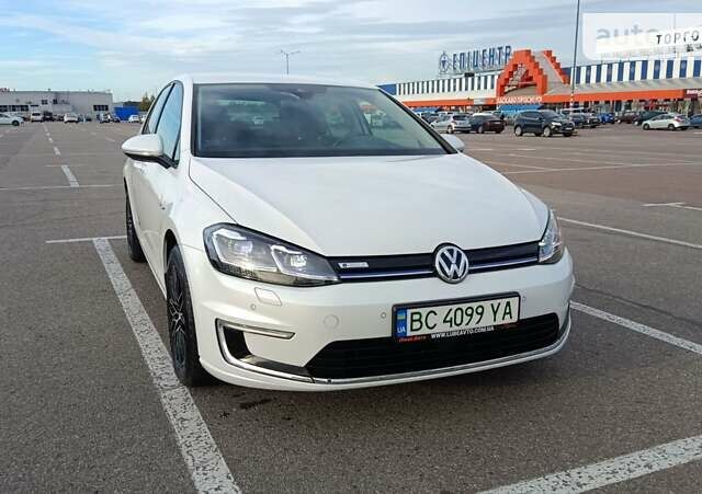 Фольксваген e-Golf, об'ємом двигуна 0 л та пробігом 69 тис. км за 17400 $, фото 44 на Automoto.ua