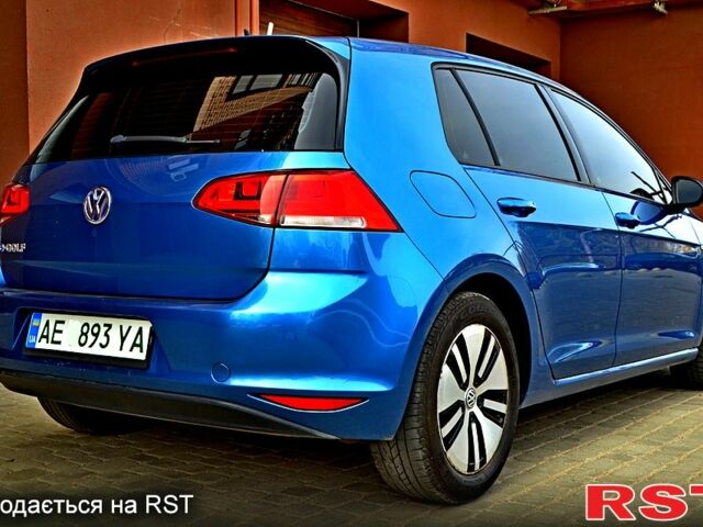 Фольксваген e-Golf, объемом двигателя 0 л и пробегом 83 тыс. км за 12300 $, фото 6 на Automoto.ua