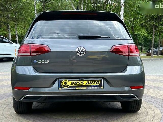 Фольксваген e-Golf, об'ємом двигуна 0 л та пробігом 59 тис. км за 13000 $, фото 5 на Automoto.ua