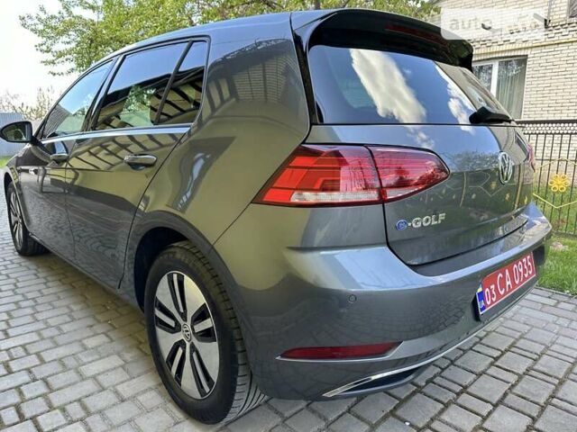 Фольксваген e-Golf, об'ємом двигуна 0 л та пробігом 98 тис. км за 14500 $, фото 16 на Automoto.ua