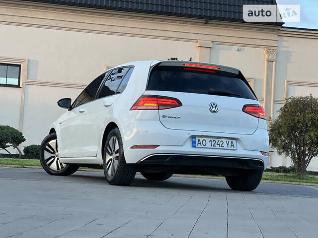 Фольксваген e-Golf, об'ємом двигуна 0 л та пробігом 44 тис. км за 16000 $, фото 12 на Automoto.ua