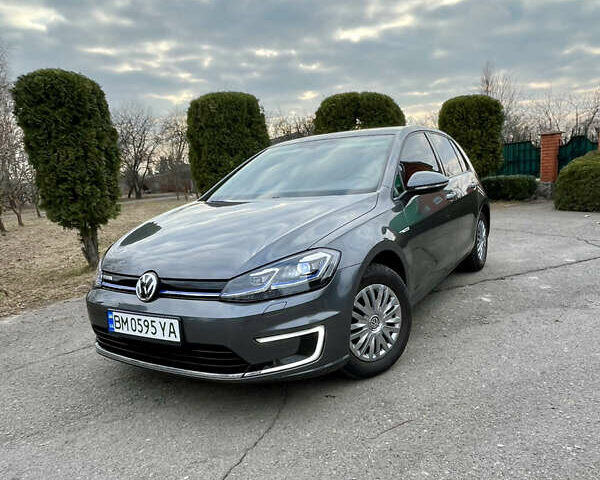 Фольксваген e-Golf, объемом двигателя 0 л и пробегом 100 тыс. км за 16200 $, фото 7 на Automoto.ua