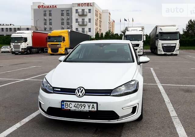 Фольксваген e-Golf, об'ємом двигуна 0 л та пробігом 69 тис. км за 17400 $, фото 7 на Automoto.ua