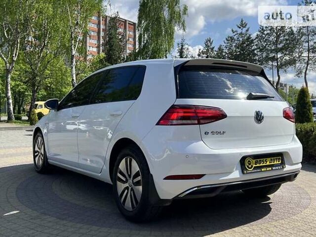 Фольксваген e-Golf, об'ємом двигуна 0 л та пробігом 93 тис. км за 14500 $, фото 4 на Automoto.ua