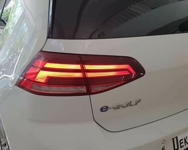 Фольксваген e-Golf, объемом двигателя 0 л и пробегом 101 тыс. км за 11900 $, фото 5 на Automoto.ua