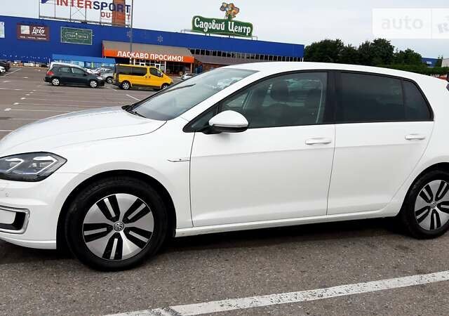 Фольксваген e-Golf, об'ємом двигуна 0 л та пробігом 69 тис. км за 17400 $, фото 11 на Automoto.ua