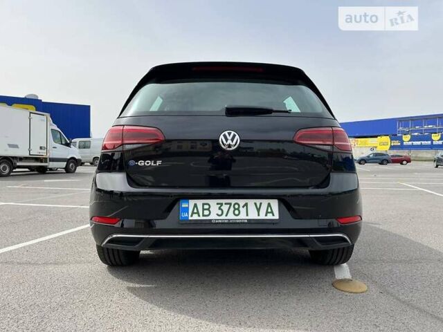 Фольксваген e-Golf, объемом двигателя 0 л и пробегом 109 тыс. км за 13999 $, фото 8 на Automoto.ua