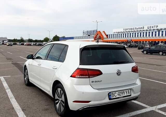 Фольксваген e-Golf, об'ємом двигуна 0 л та пробігом 69 тис. км за 17400 $, фото 13 на Automoto.ua