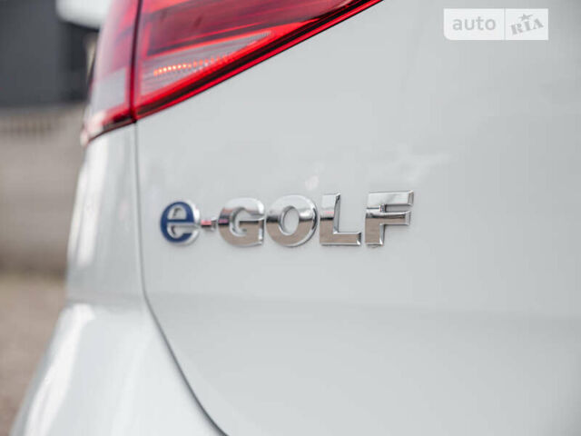 Фольксваген e-Golf, объемом двигателя 0 л и пробегом 29 тыс. км за 18999 $, фото 40 на Automoto.ua