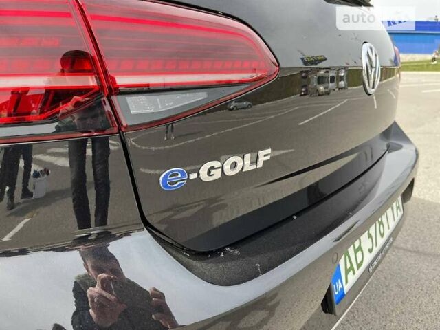 Фольксваген e-Golf, об'ємом двигуна 0 л та пробігом 109 тис. км за 13999 $, фото 12 на Automoto.ua