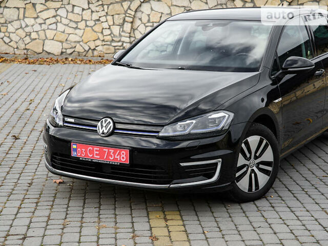 Фольксваген e-Golf, об'ємом двигуна 0 л та пробігом 86 тис. км за 26200 $, фото 3 на Automoto.ua