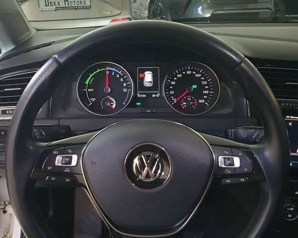 Фольксваген e-Golf, об'ємом двигуна 0 л та пробігом 101 тис. км за 11900 $, фото 10 на Automoto.ua