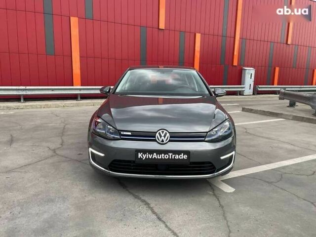 Фольксваген e-Golf, об'ємом двигуна 0 л та пробігом 146 тис. км за 11900 $, фото 1 на Automoto.ua