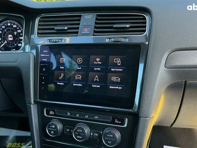 Фольксваген e-Golf, объемом двигателя 0 л и пробегом 115 тыс. км за 12650 $, фото 9 на Automoto.ua