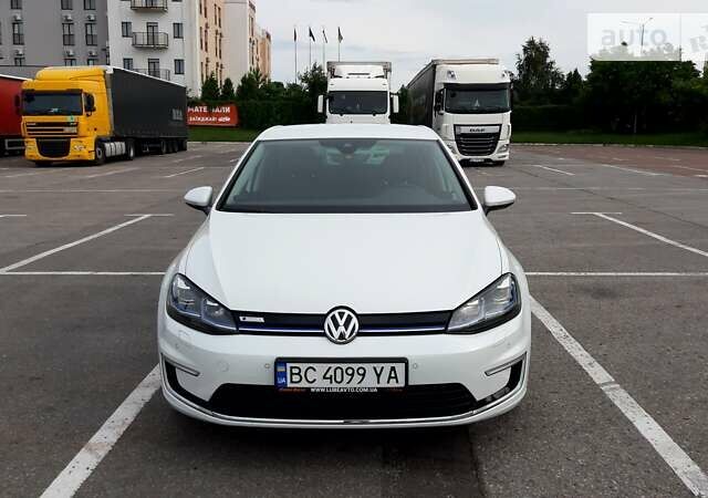 Фольксваген e-Golf, об'ємом двигуна 0 л та пробігом 69 тис. км за 17400 $, фото 8 на Automoto.ua