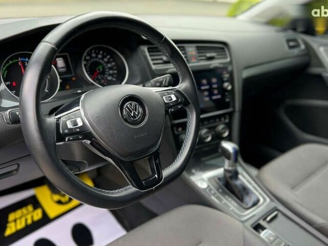Фольксваген e-Golf, об'ємом двигуна 0 л та пробігом 59 тис. км за 13000 $, фото 15 на Automoto.ua