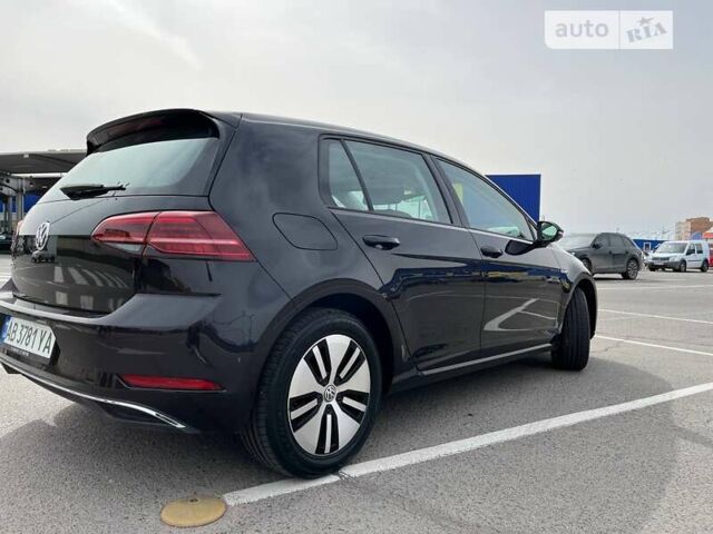 Фольксваген e-Golf, объемом двигателя 0 л и пробегом 109 тыс. км за 13999 $, фото 13 на Automoto.ua