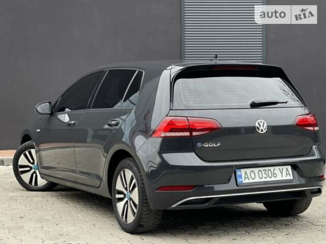 Фольксваген e-Golf, об'ємом двигуна 0 л та пробігом 88 тис. км за 14399 $, фото 5 на Automoto.ua